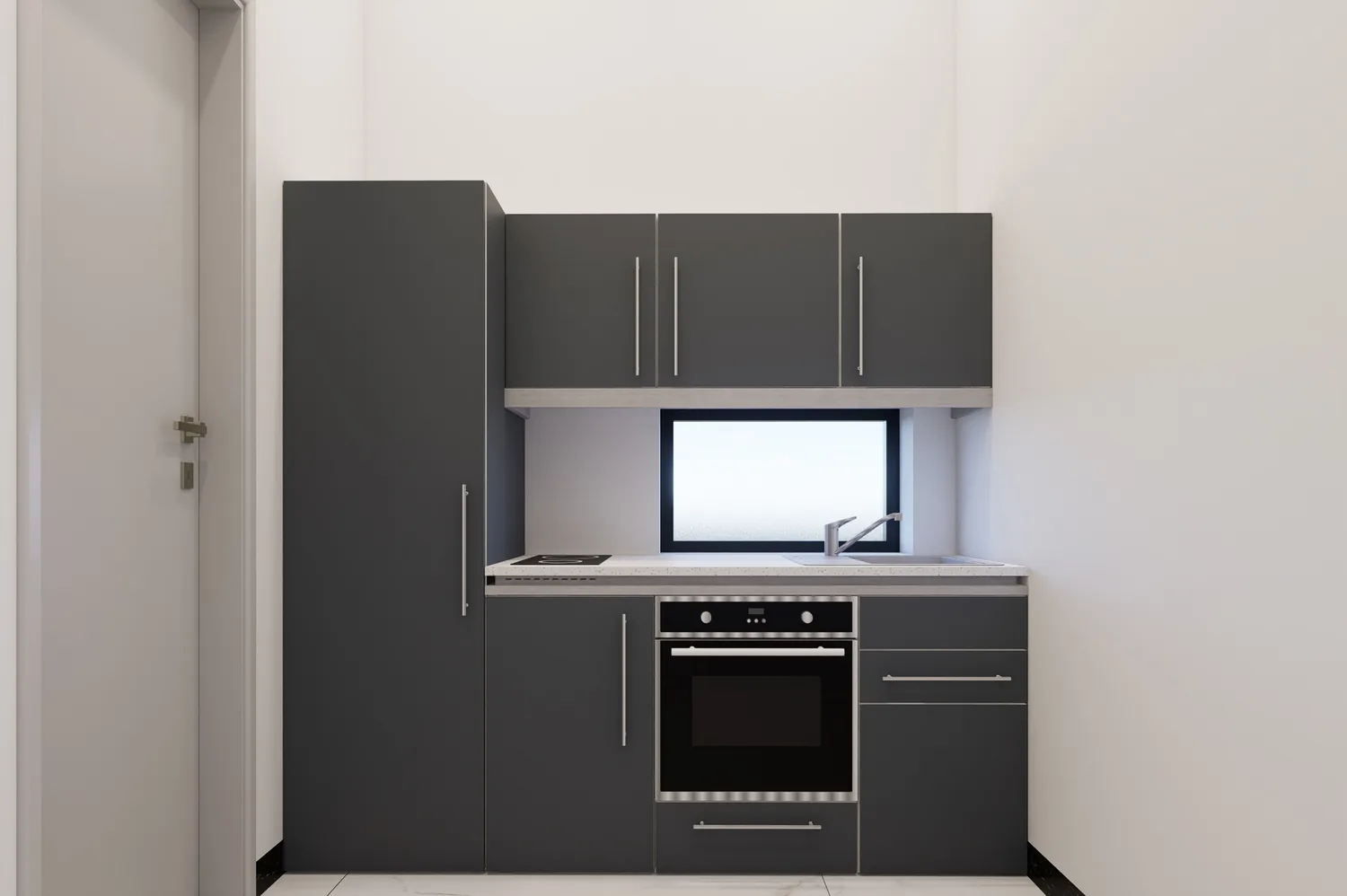 Kitchenette concept